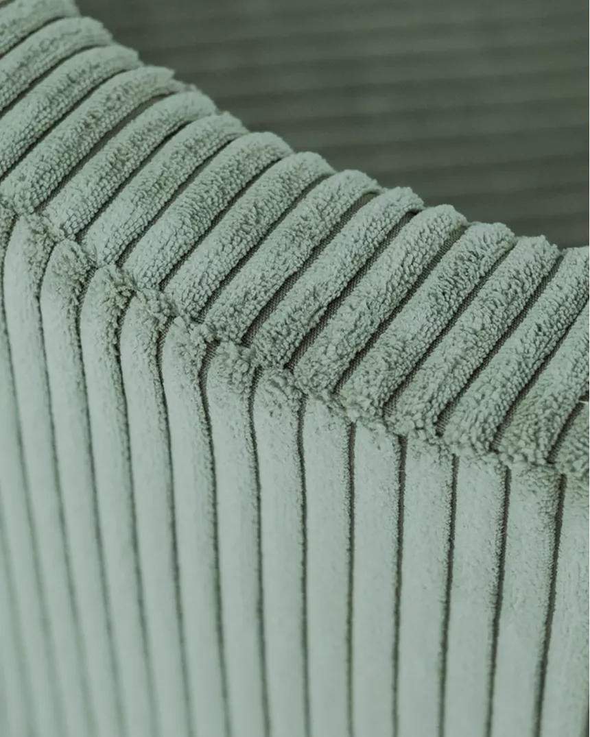 Piscina con palline per bambini verde - Per cameretta o sala giochi