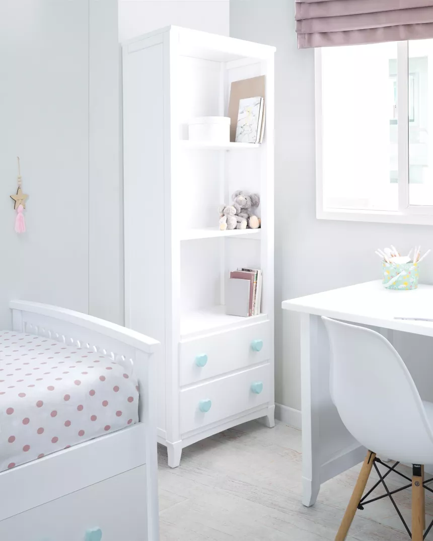 Libreria con cassetti per bambini - Consegna gratuita 2