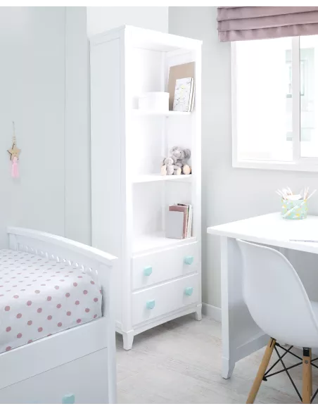 Libreria con cassetti per bambini - Consegna gratuita