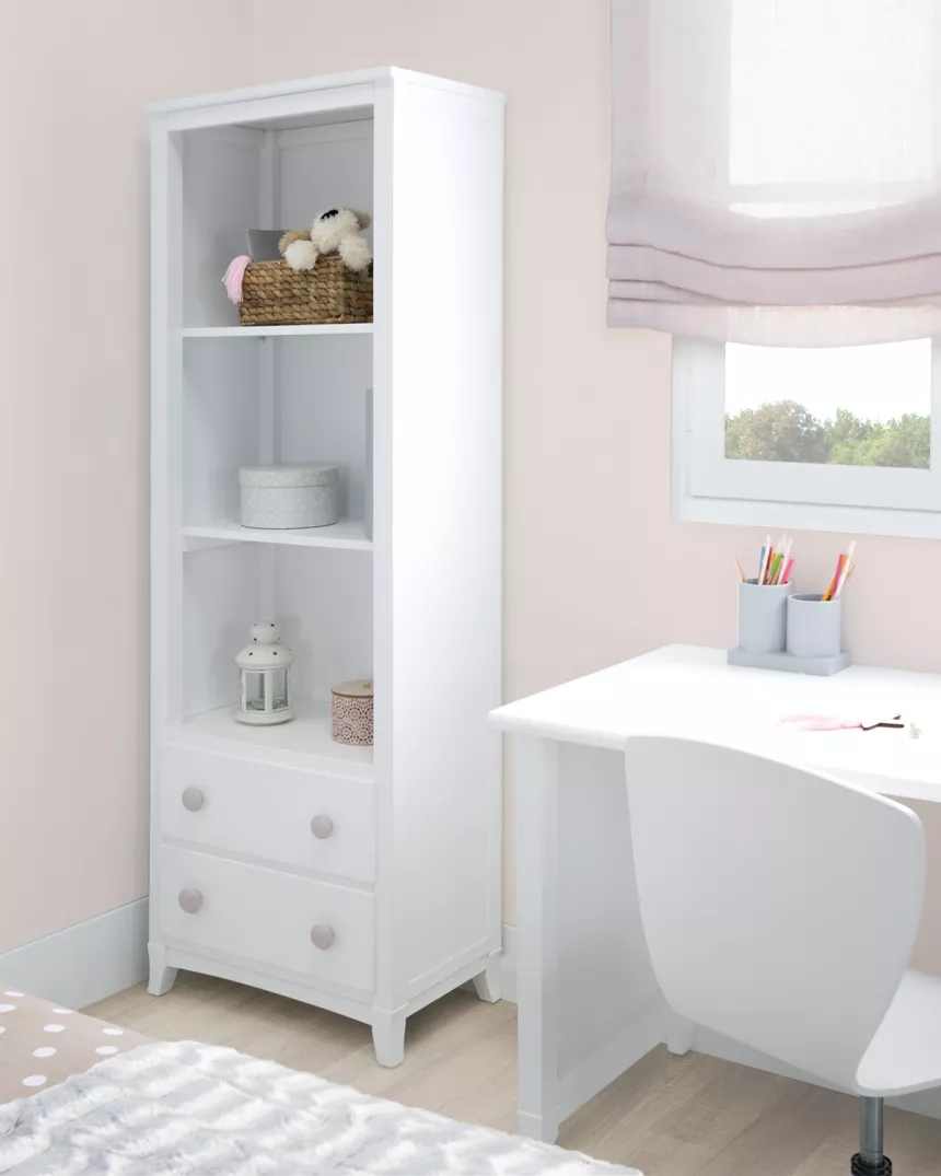 Libreria con cassetti per bambini - Consegna gratuita