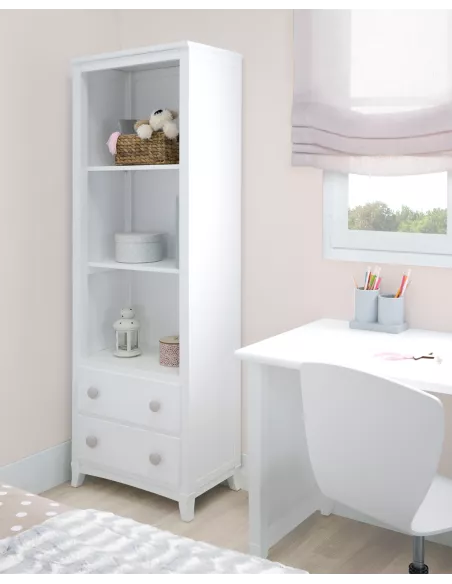 Libreria con cassetti per bambini - Consegna gratuita