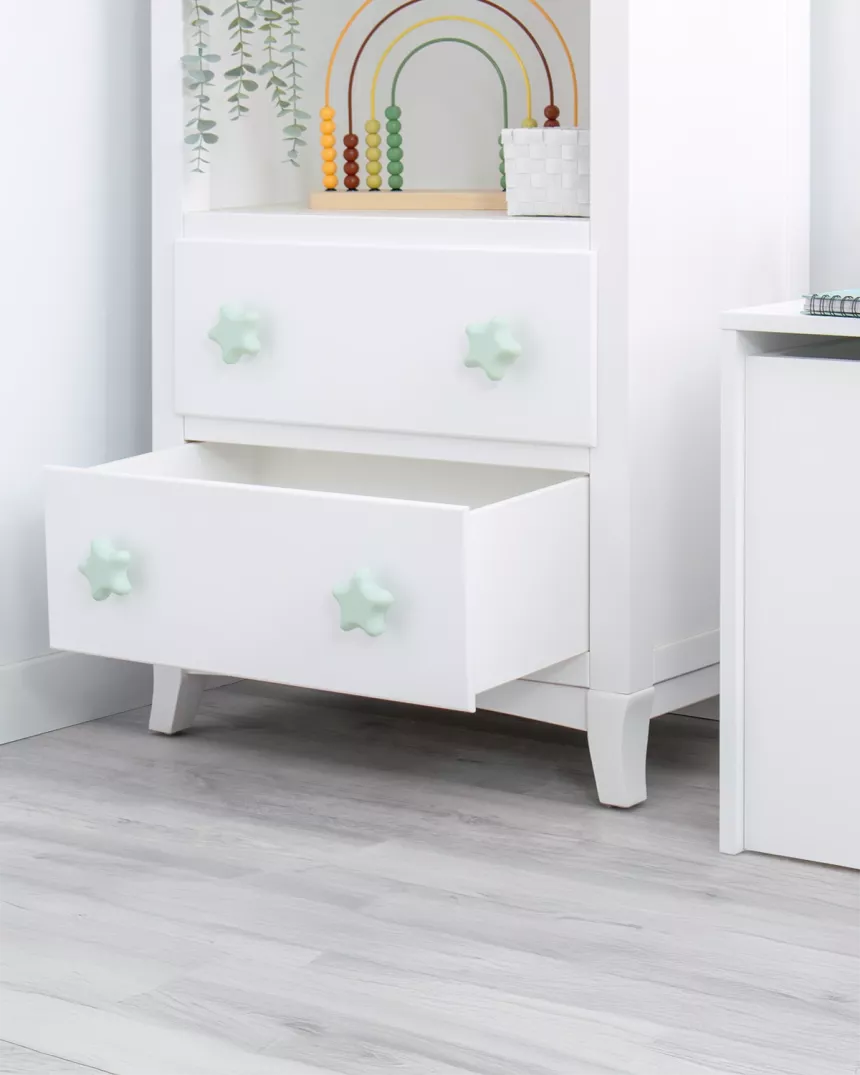 Libreria con cassetti per bambini - Consegna gratuita