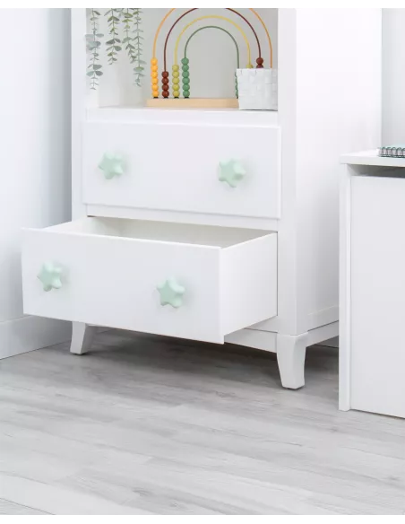 Libreria con cassetti per bambini - Consegna gratuita