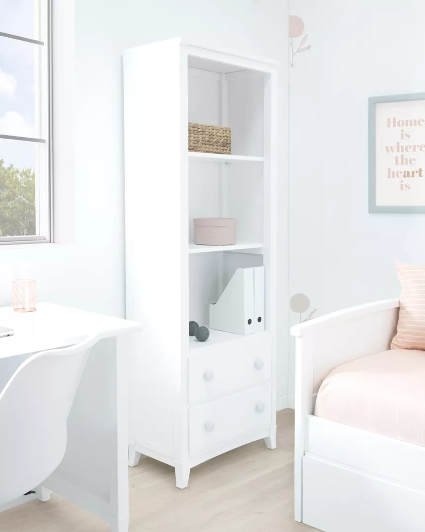 Libreria con cassetti per bambini - Consegna gratuita