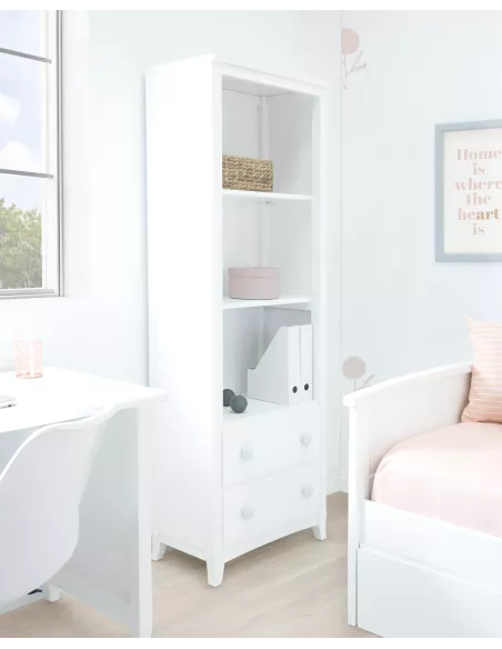 Libreria con cassetti per bambini - Consegna gratuita