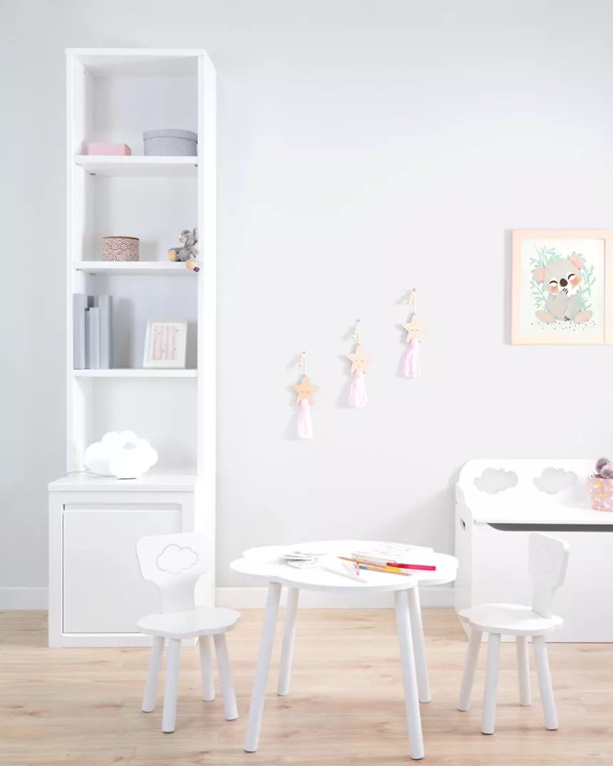 Libreria con cassetti per bambini Lineare - Consegna gratuita 2