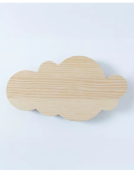 Lampada da parete led nuvola natural - Consegna gratuita