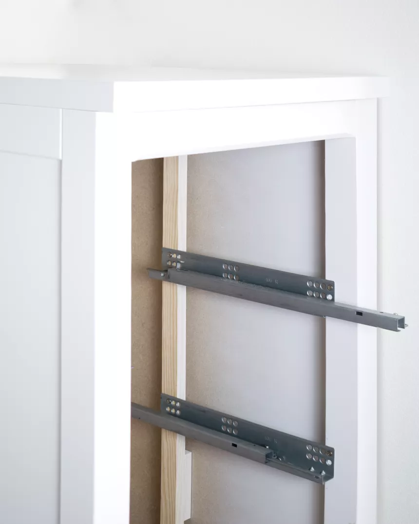 Scrivania con cassettiera per ragazzi -Consegna Gratuita