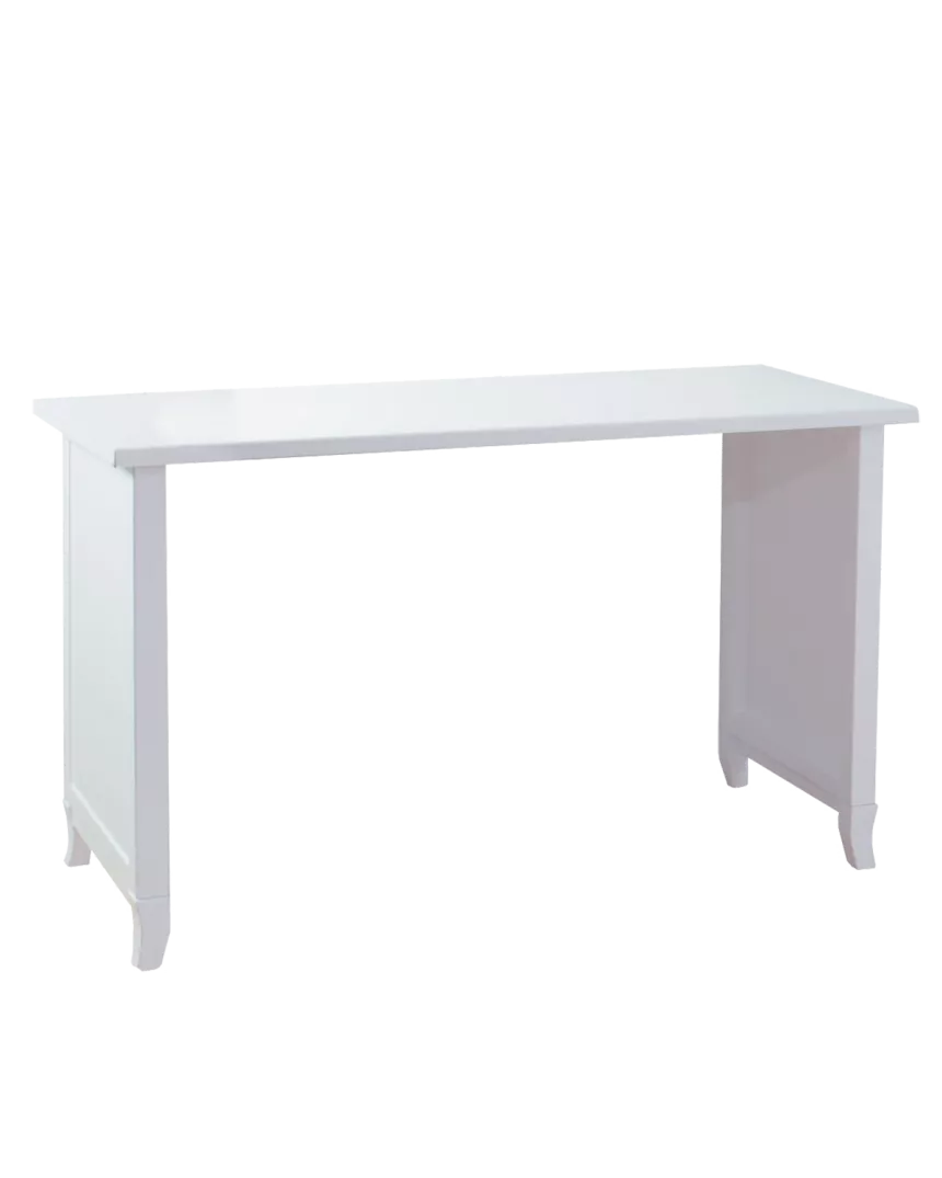 Scrivania per bambini bianca - Consegna gratuita