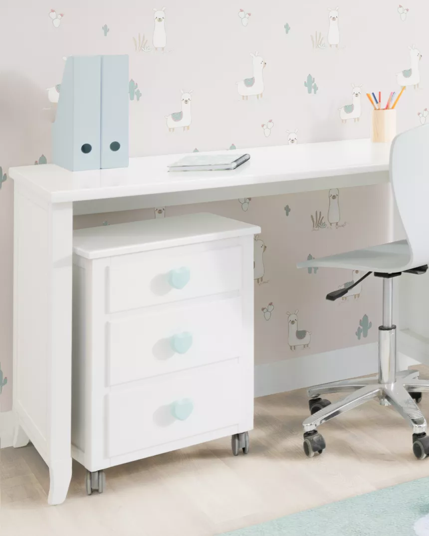 Comodino pre scrivania - Consegna gratuita