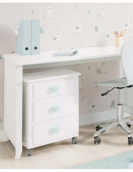 Comodino pre scrivania - Consegna gratuita