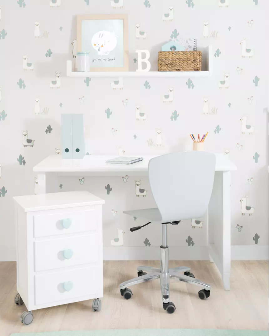 Comodino pre scrivania - Consegna gratuita