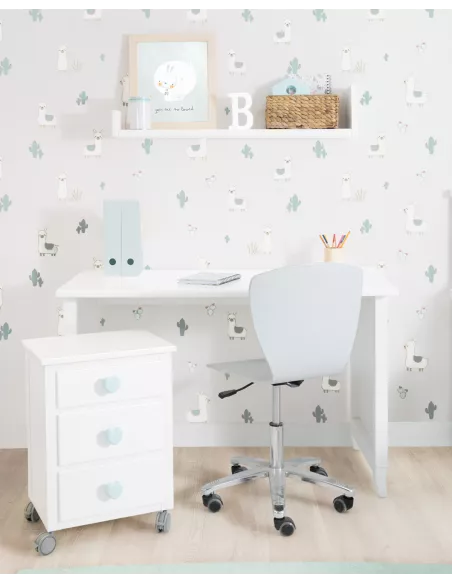 Comodino per scrivania