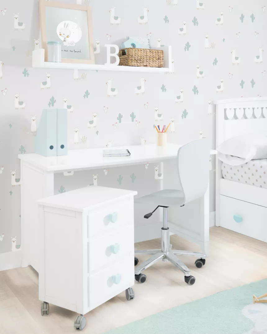 Comodino pre scrivania - Consegna gratuita