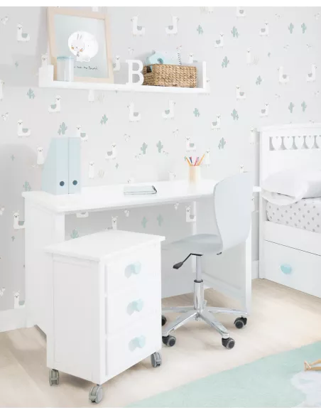 Comodino pre scrivania - Consegna gratuita