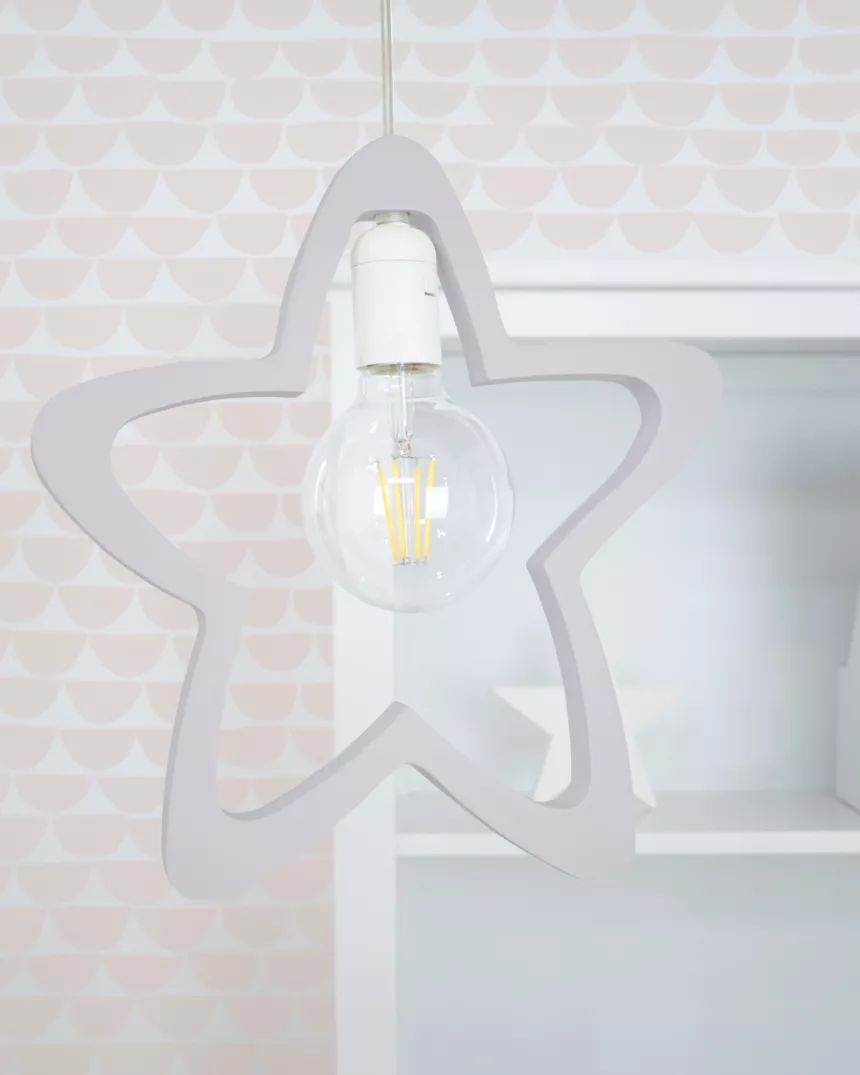 Lampada a sospensione Stella - Consegna gratuita