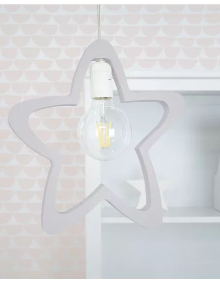 Lampada a sospensione Stella - Consegna gratuita