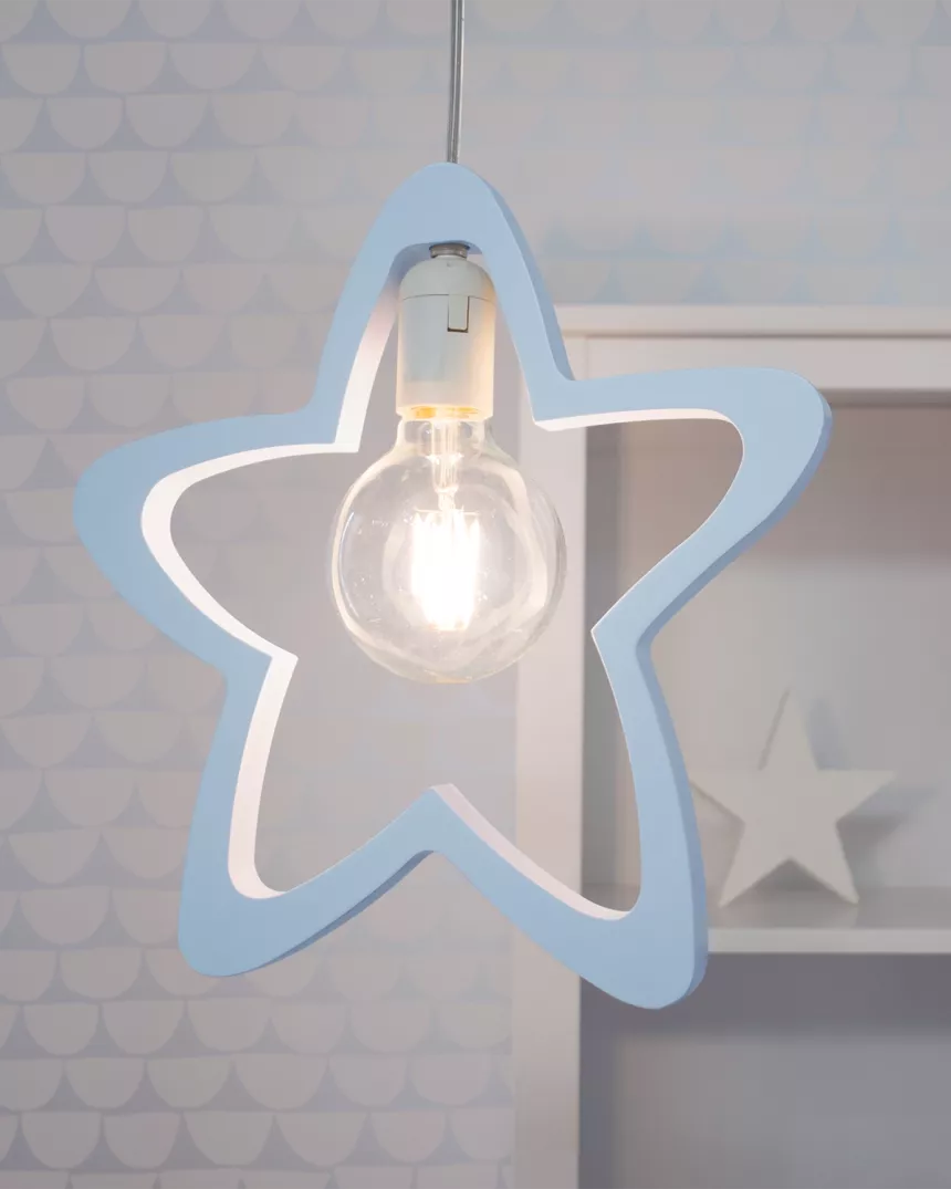 Lampada a sospensione Stella - Consegna gratuita