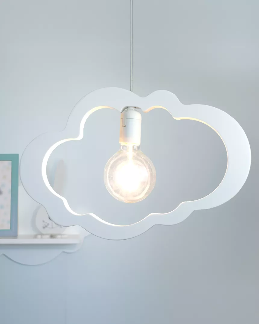 Lampada a sospensione Nuvola - Consegna gratuita