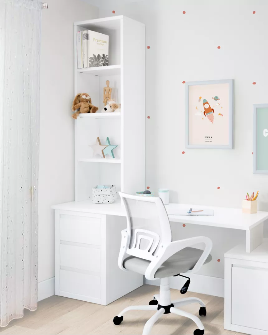 libreria per scrivania-consegna gratuita