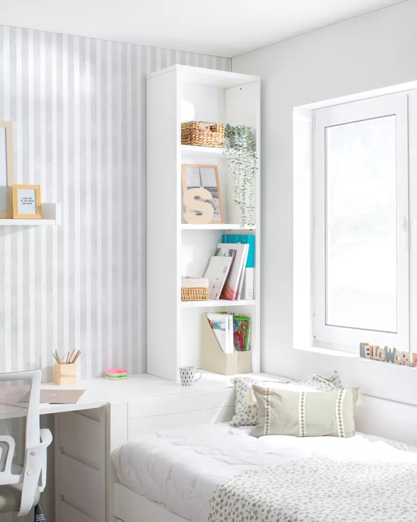 libreria per scrivania-consegna gratuita