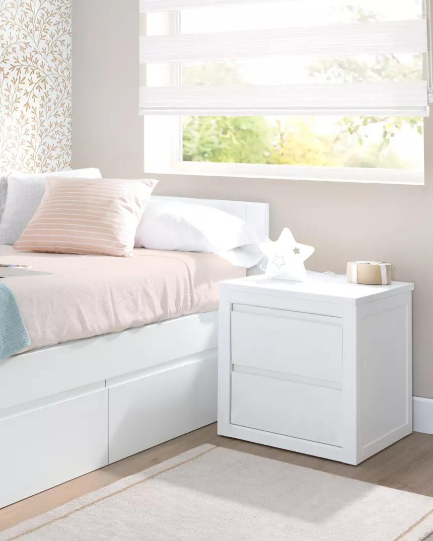 Comodino Lineare -Spedizione gratuita