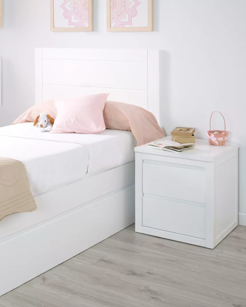 Comodino Lineare -Spedizione gratuita