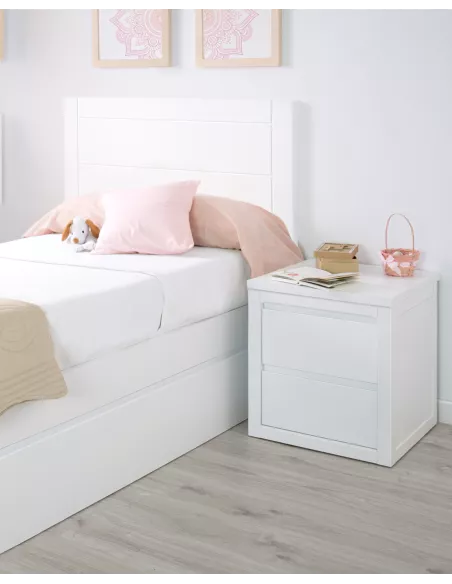 Comodino Lineare -Spedizione gratuita