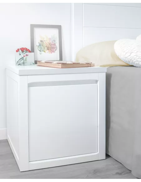 Comodino Lineare -Spedizione gratuita