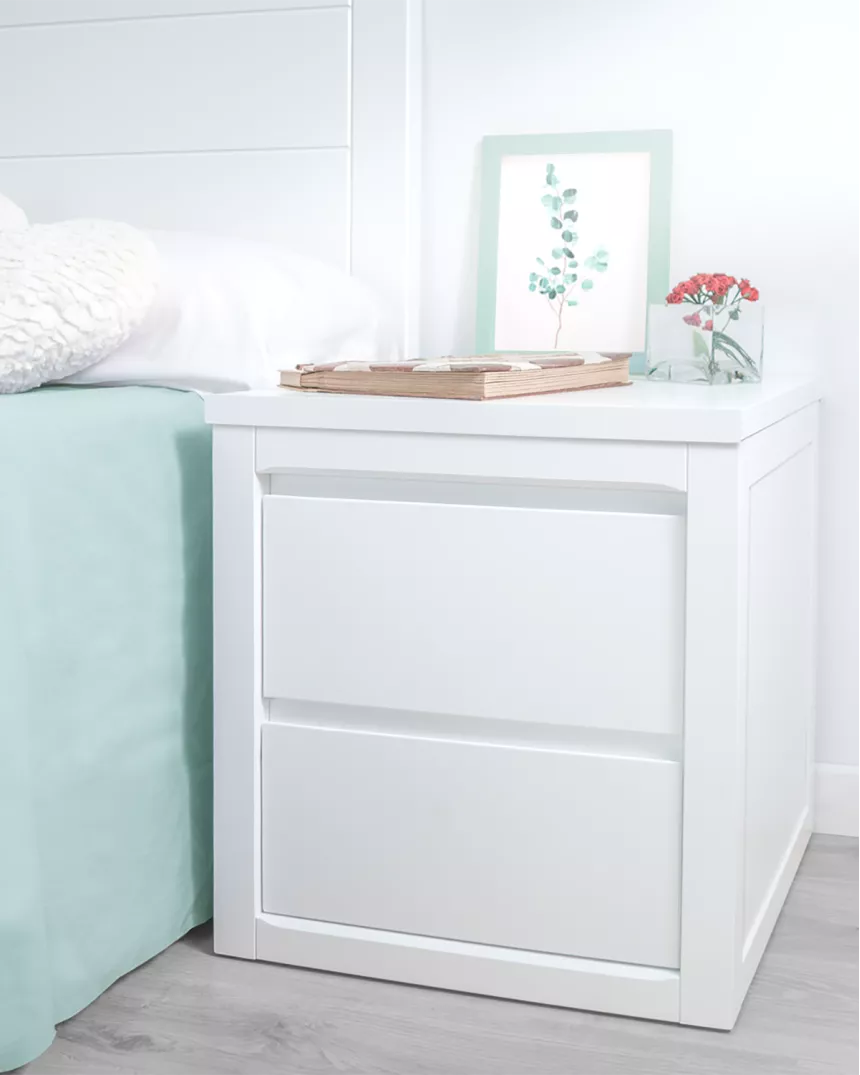 Comodino Lineare -Spedizione gratuita 2