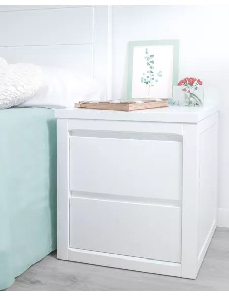 Comodino Lineare -Spedizione gratuita