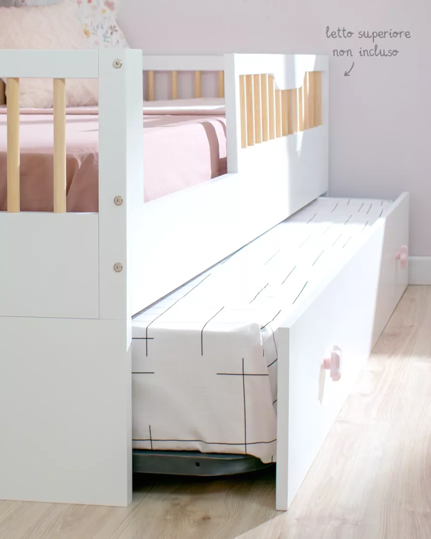 Kit evolutivo per lettino montessori sofia - Consegna gratuita