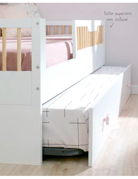 Kit evolutivo per lettino montessori sofia - Consegna gratuita