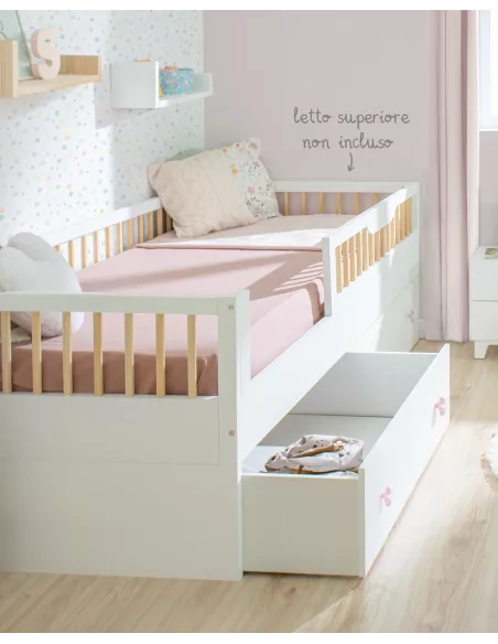 Kit Evolutivo per letto Montessori Sofia