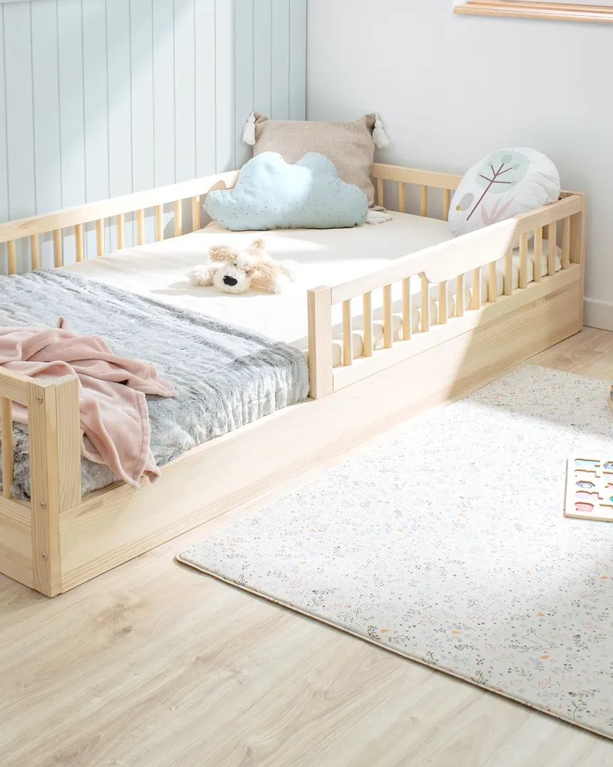 Tappeto per bambini Natura - Consegna gratuita