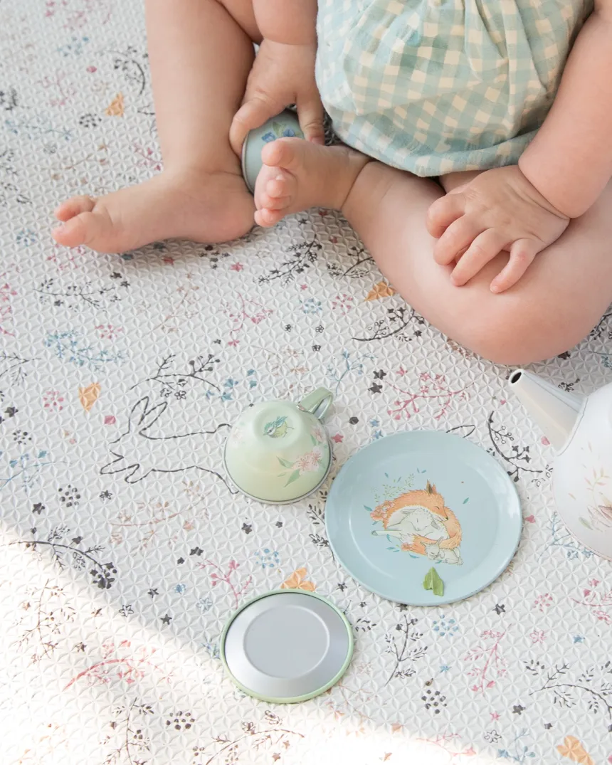 Tappeto per bambini Natura - Consegna gratuita