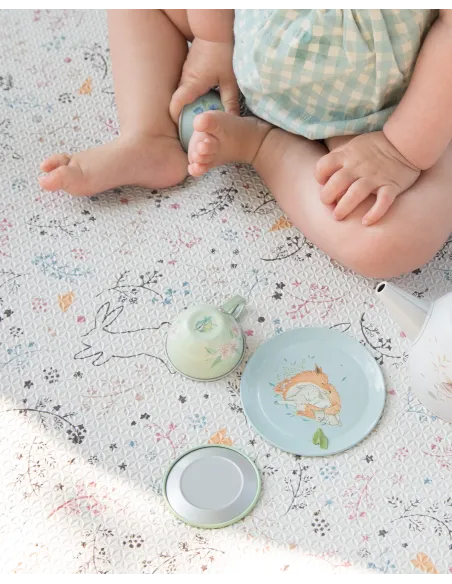 Tappeto per bambini Natura - Consegna gratuita