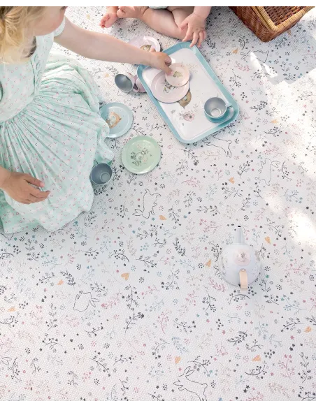 Tappeto per bambini Natura - Consegna gratuita