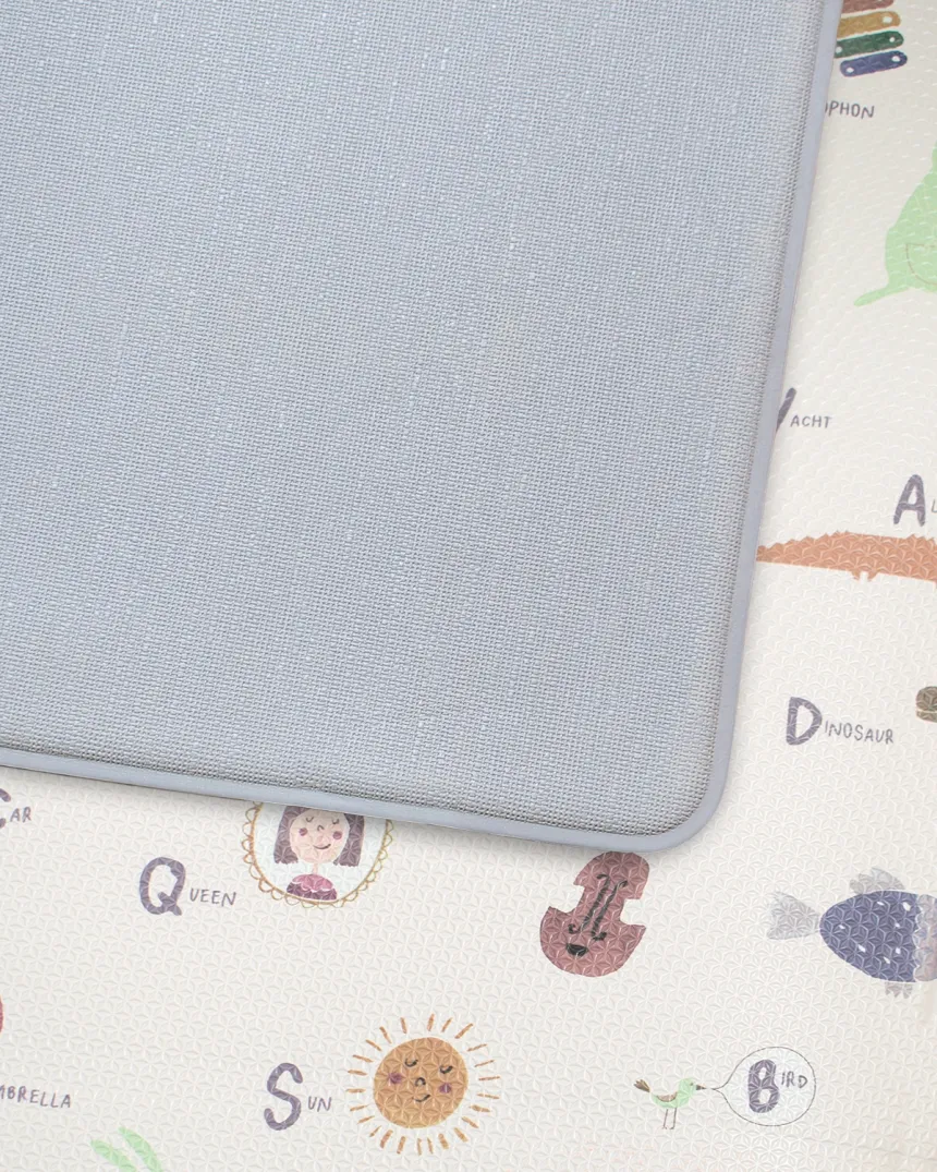 Tappeto per bambini Alfabeto - Consegna gratuita