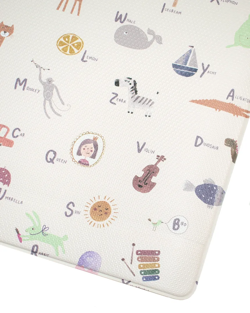 Tappeto per bambini Alfabeto - Consegna gratuita