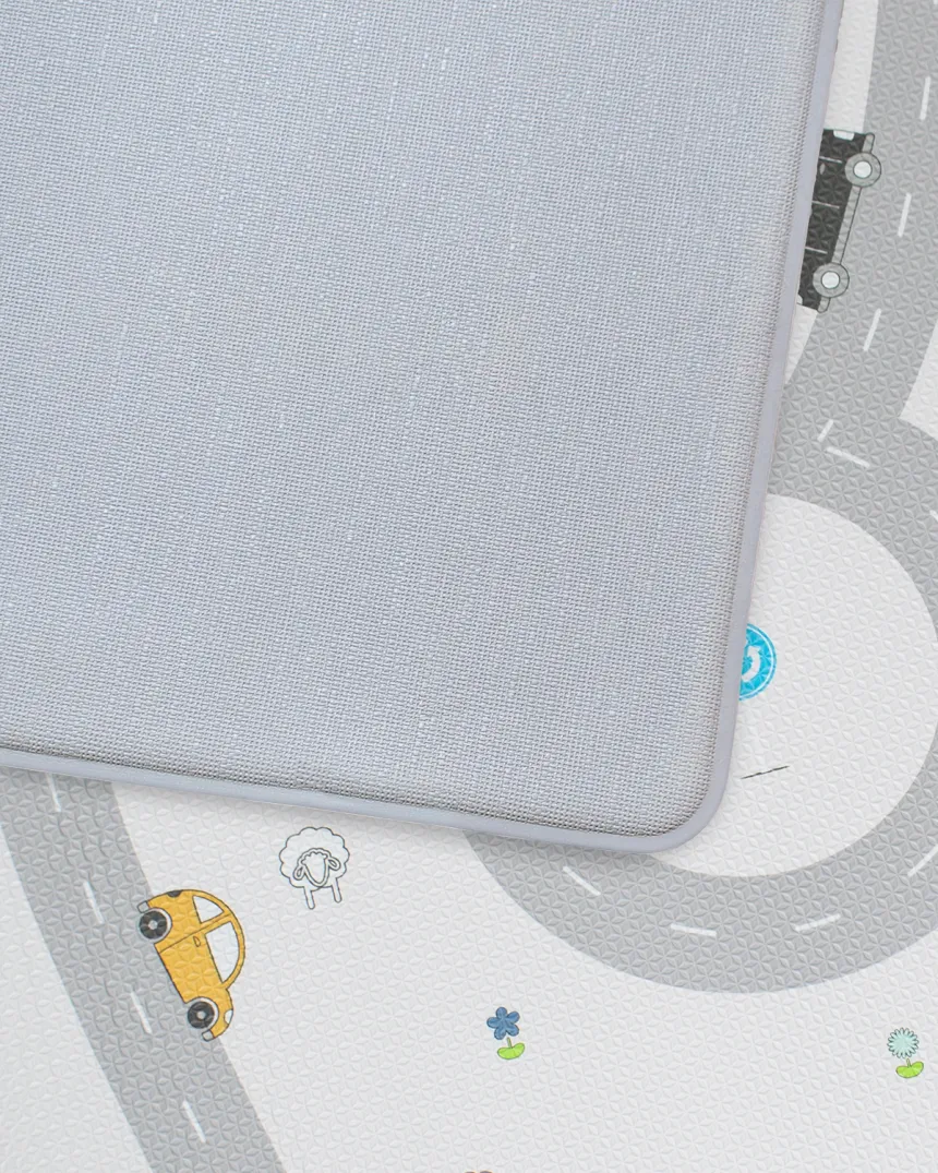 Tappeto per bambini Piccola città - Consegna gratuita