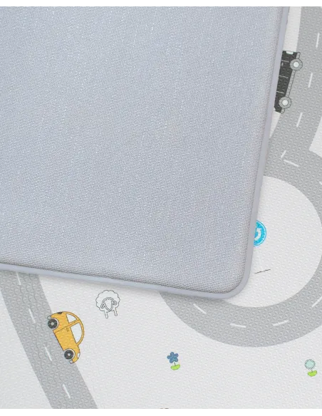 Tappeto per bambini Piccola città - Consegna gratuita