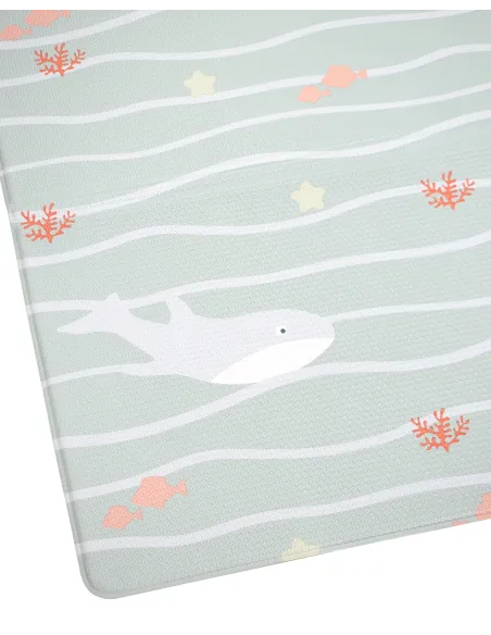 Tappeto per bambini reversibile - Consegna gratuita