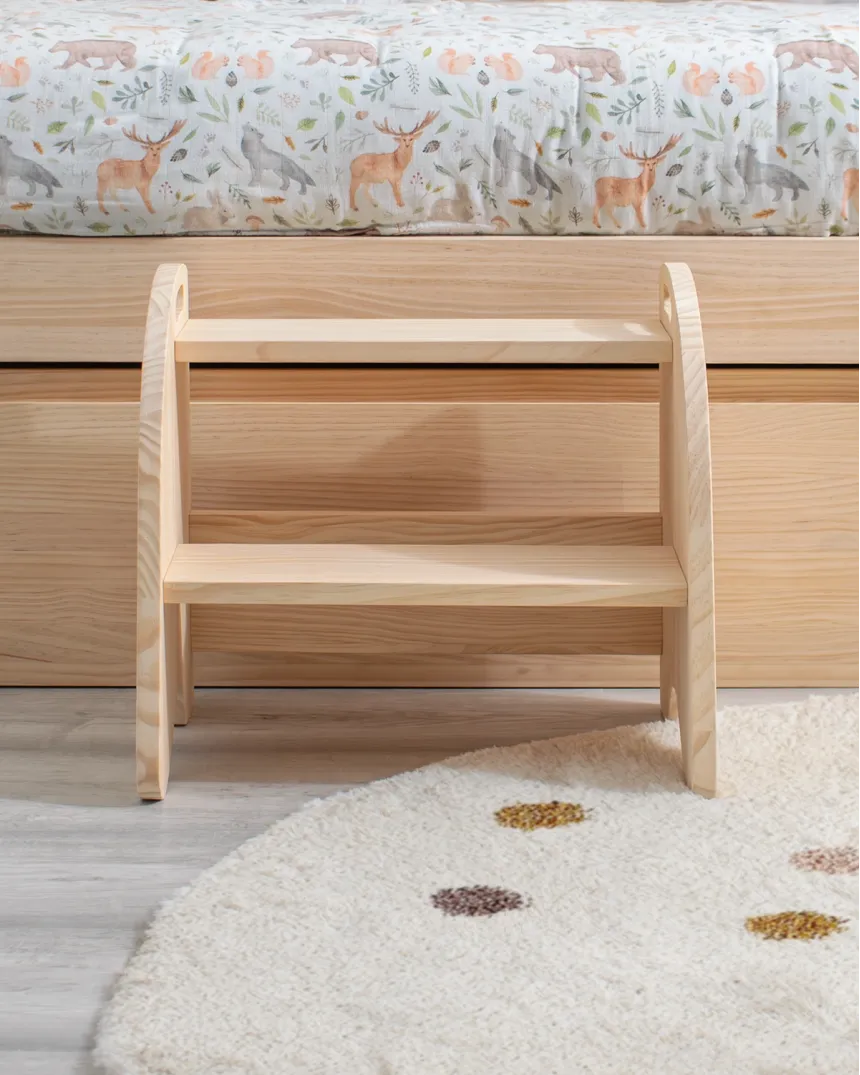 Scaletta sgabello per bambini
