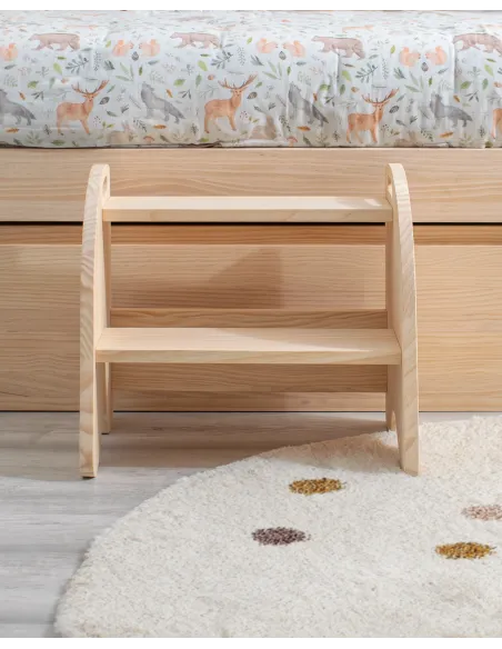 Scaletta sgabello per bambini