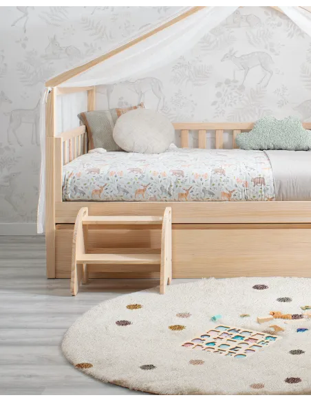 Scaletta sgabello per bambini