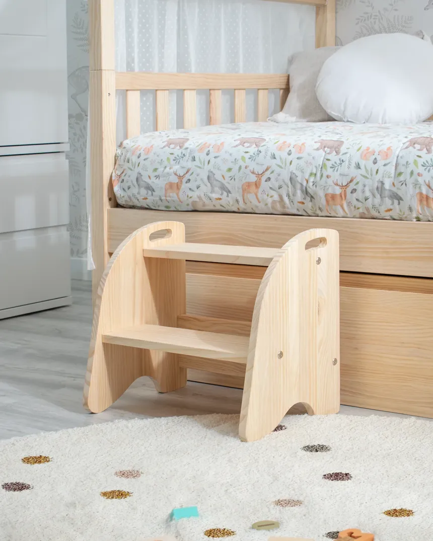 Scaletta sgabello per bambini