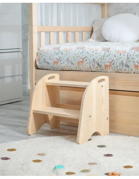 Scaletta sgabello per bambini
