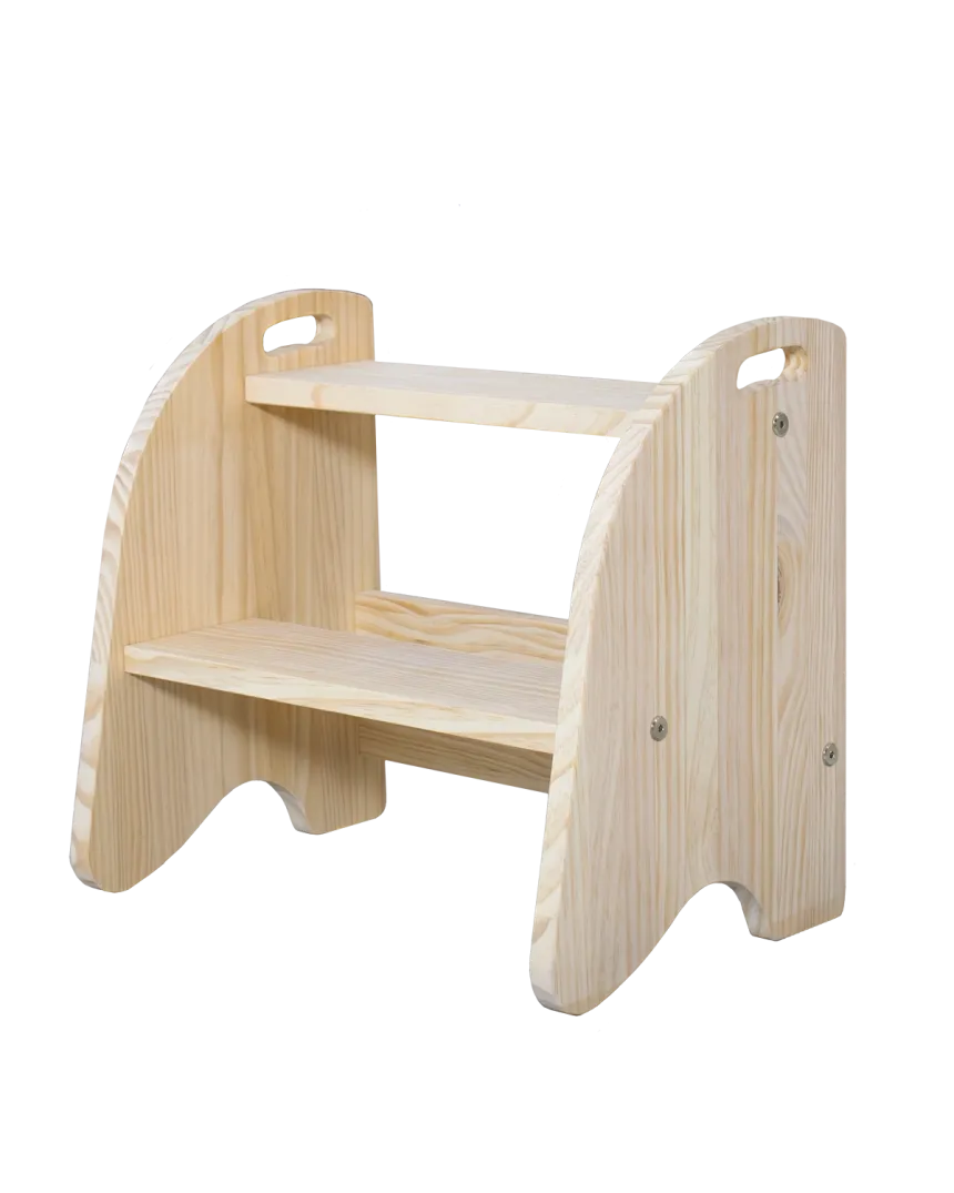 Scaletta sgabello per bambini