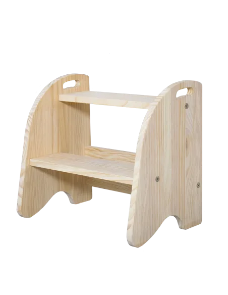 Scaletta sgabello per bambini